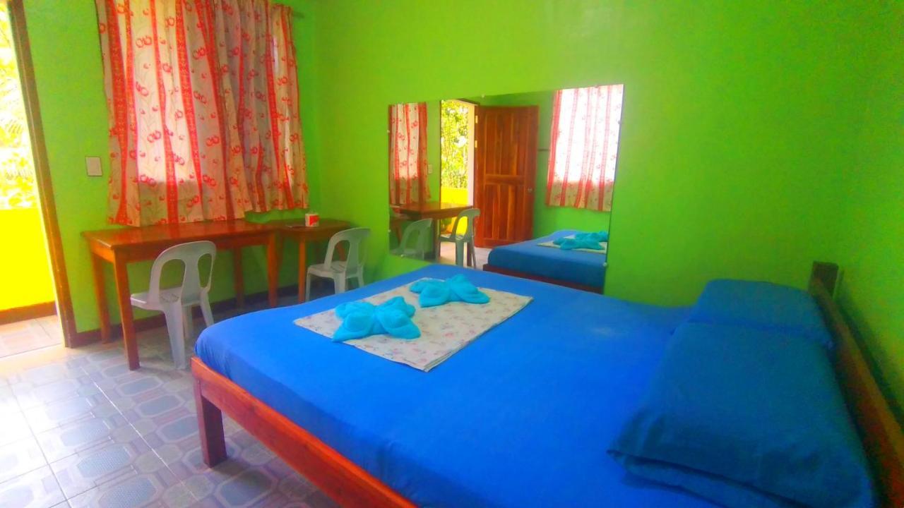 Xylla Guesthouse Siquijor Ruang foto